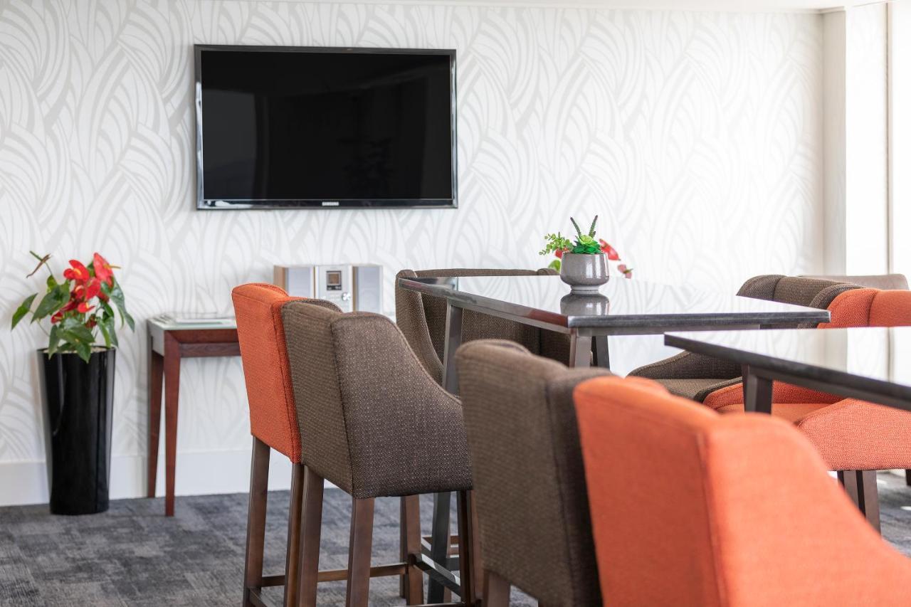 James Cook Hotel Grand Chancellor Веллингтон Экстерьер фото