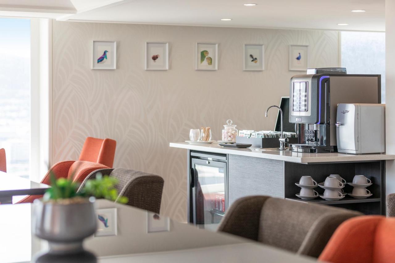James Cook Hotel Grand Chancellor Веллингтон Экстерьер фото