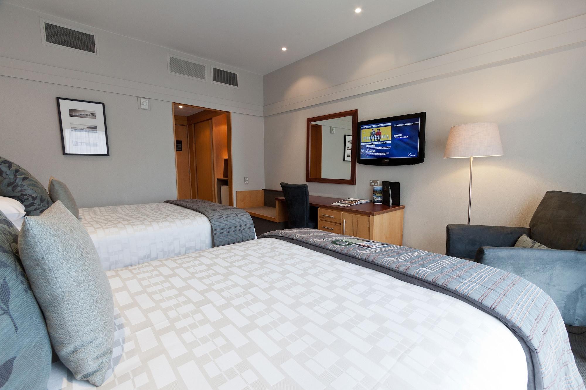 James Cook Hotel Grand Chancellor Веллингтон Экстерьер фото