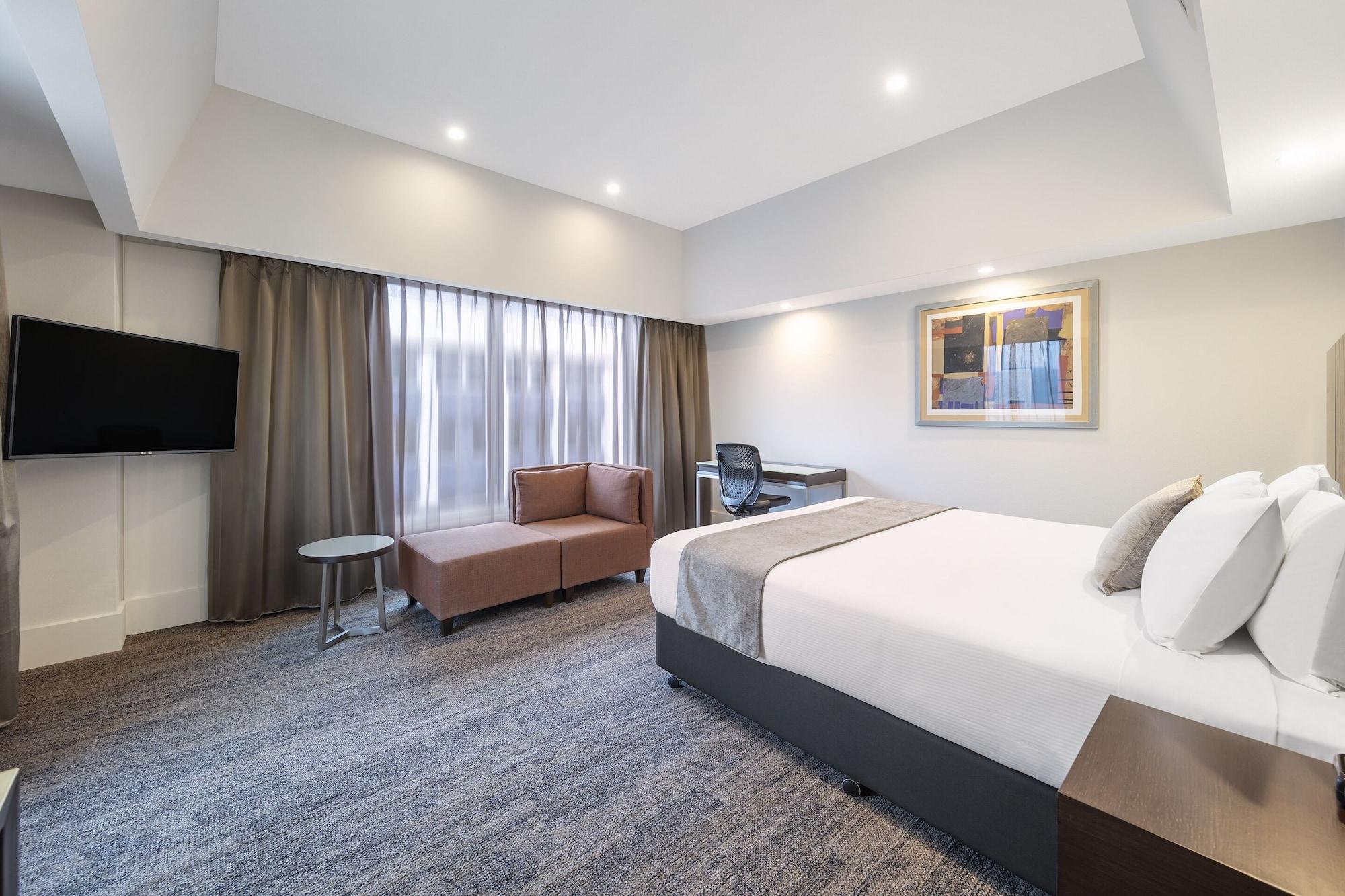 James Cook Hotel Grand Chancellor Веллингтон Экстерьер фото