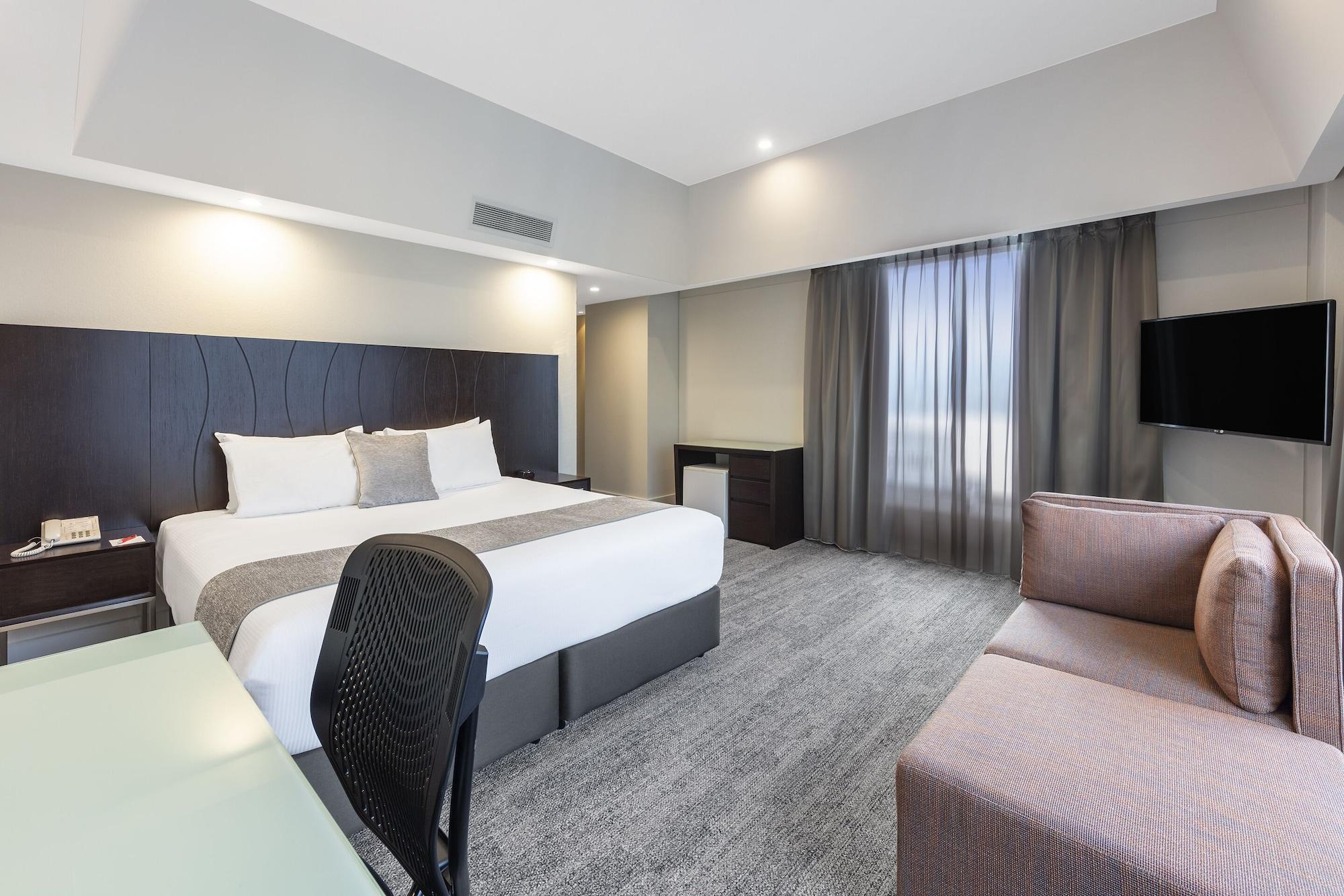 James Cook Hotel Grand Chancellor Веллингтон Экстерьер фото