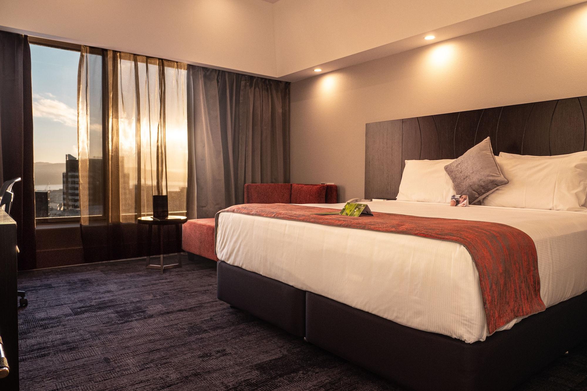 James Cook Hotel Grand Chancellor Веллингтон Экстерьер фото