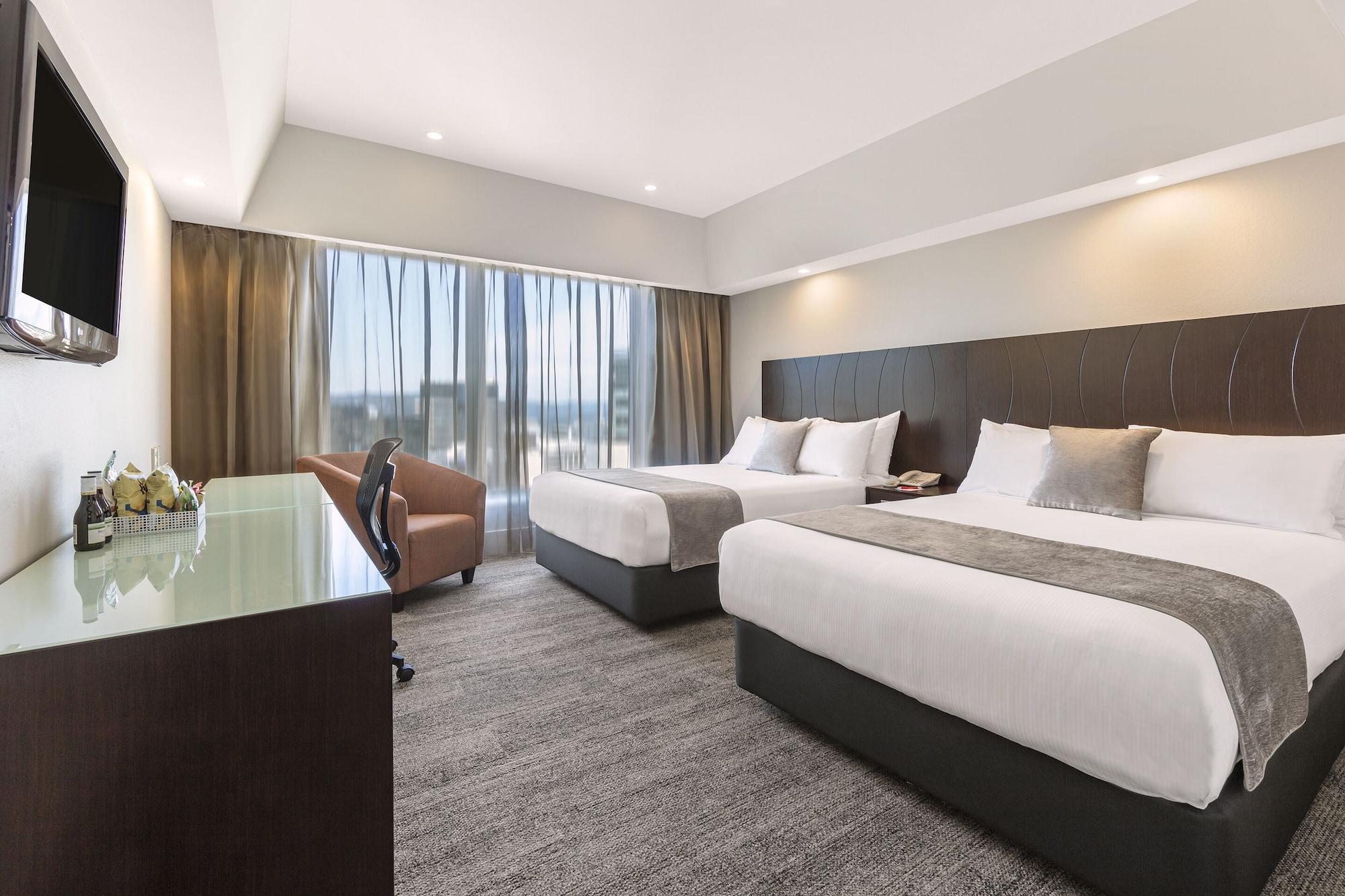 James Cook Hotel Grand Chancellor Веллингтон Экстерьер фото