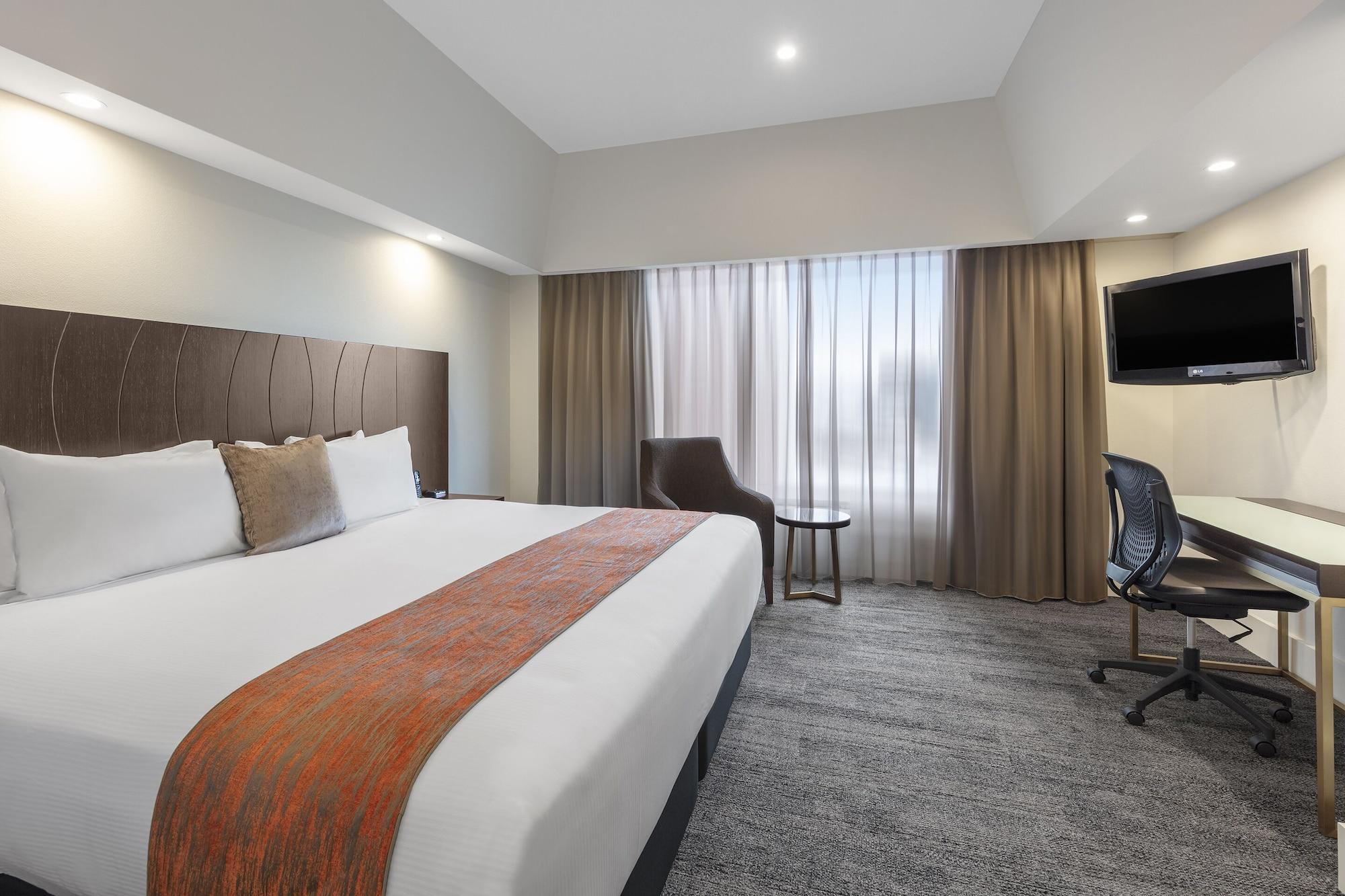 James Cook Hotel Grand Chancellor Веллингтон Экстерьер фото