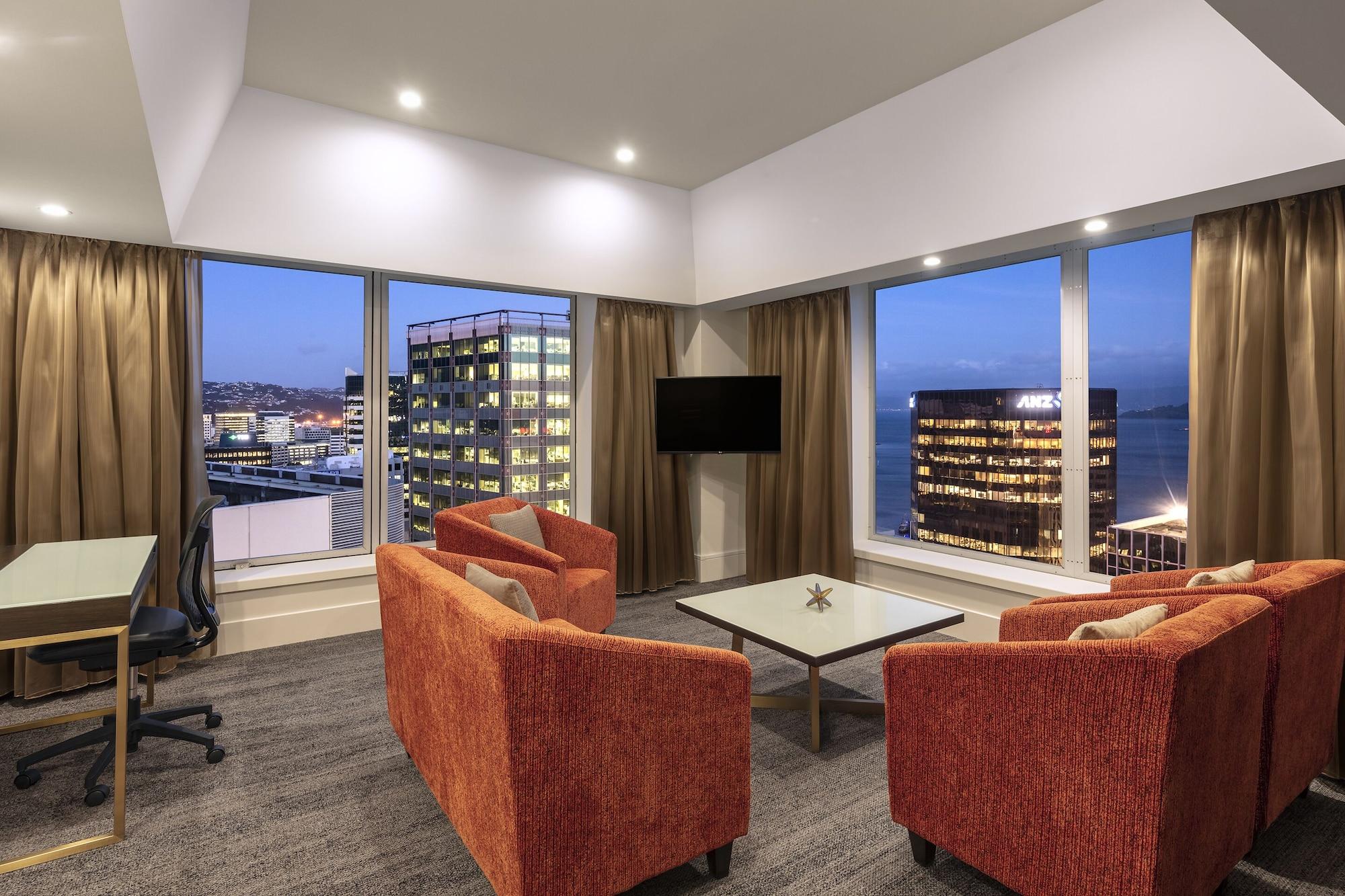 James Cook Hotel Grand Chancellor Веллингтон Экстерьер фото
