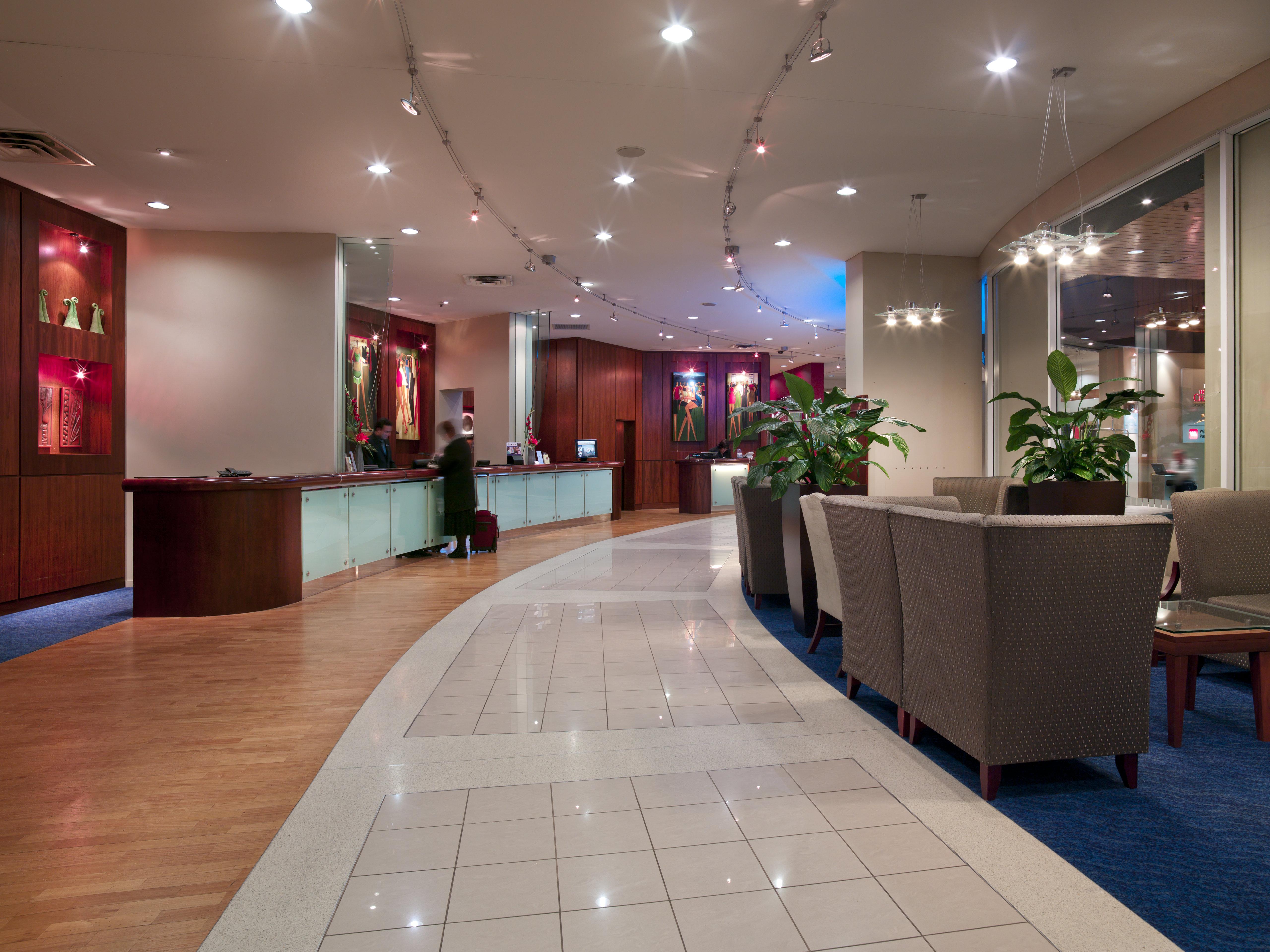 James Cook Hotel Grand Chancellor Веллингтон Интерьер фото