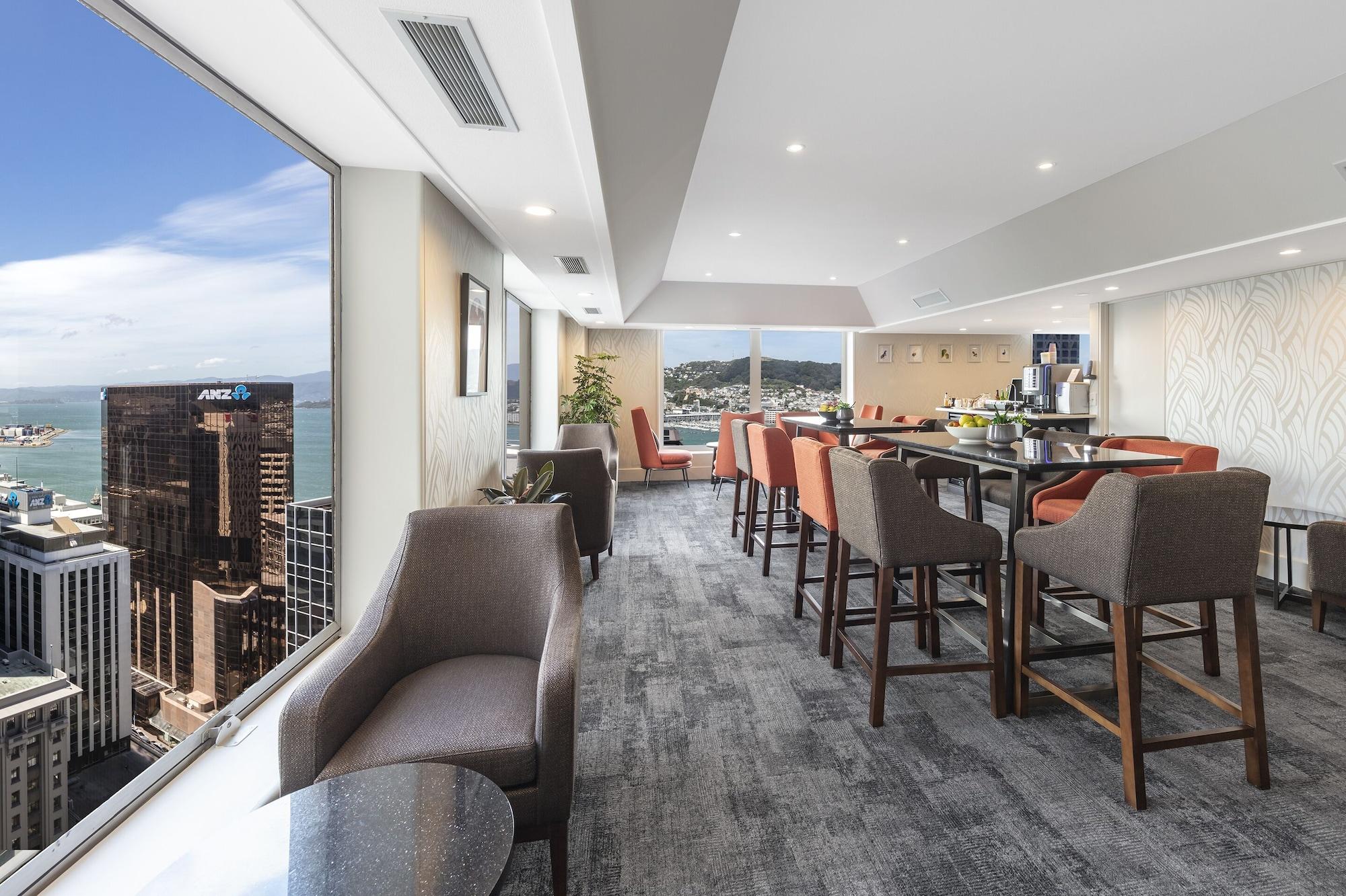James Cook Hotel Grand Chancellor Веллингтон Экстерьер фото