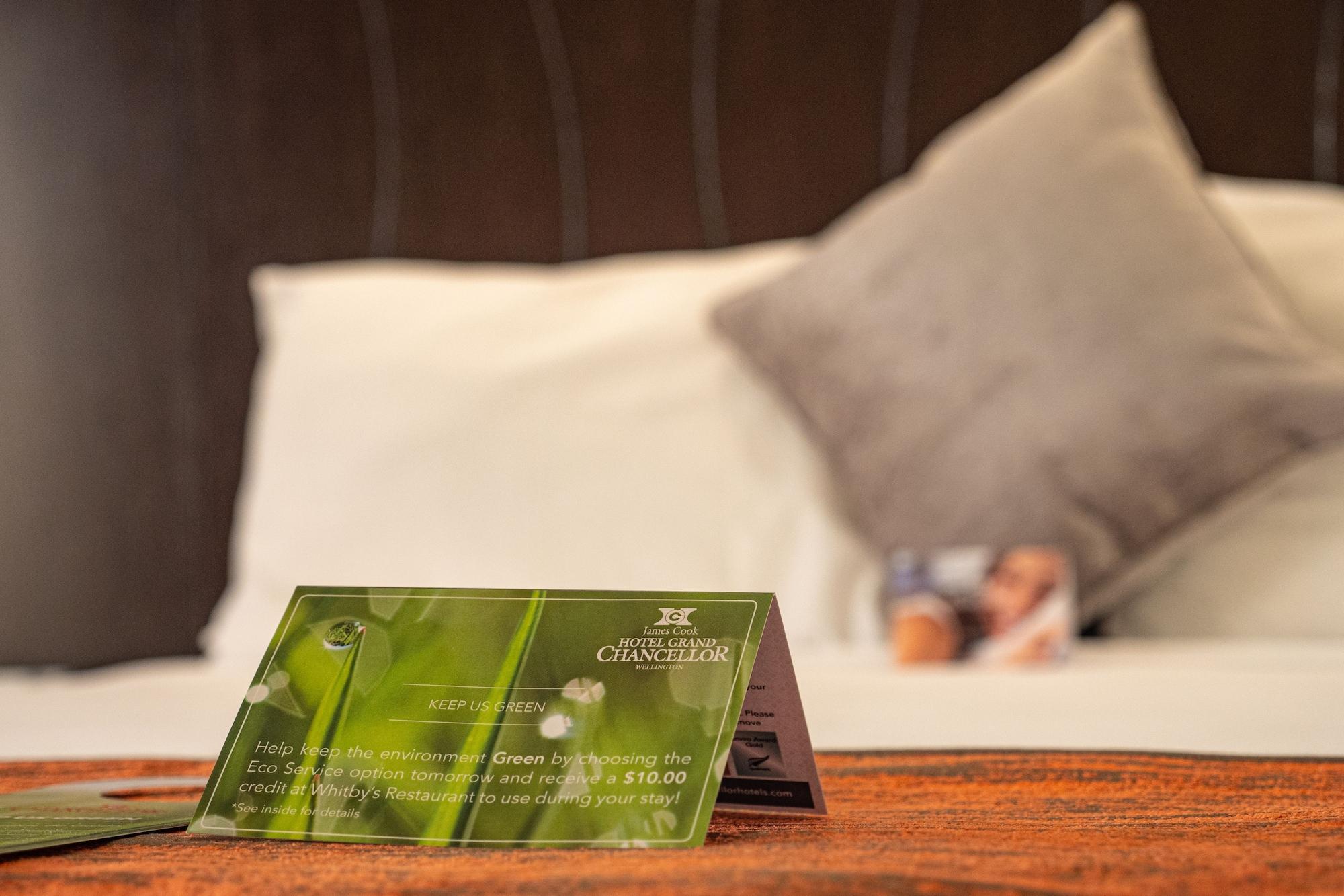 James Cook Hotel Grand Chancellor Веллингтон Экстерьер фото