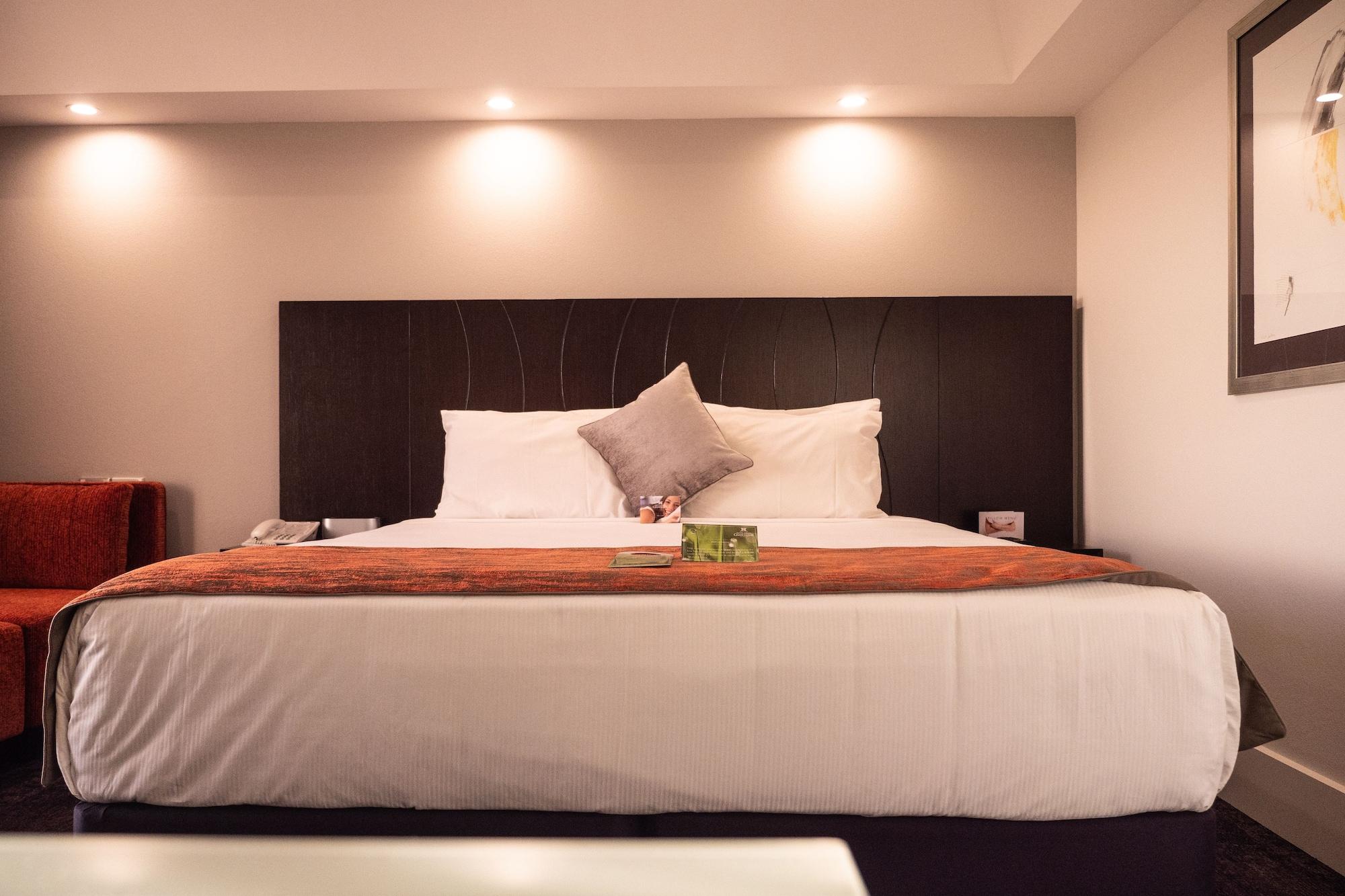 James Cook Hotel Grand Chancellor Веллингтон Экстерьер фото