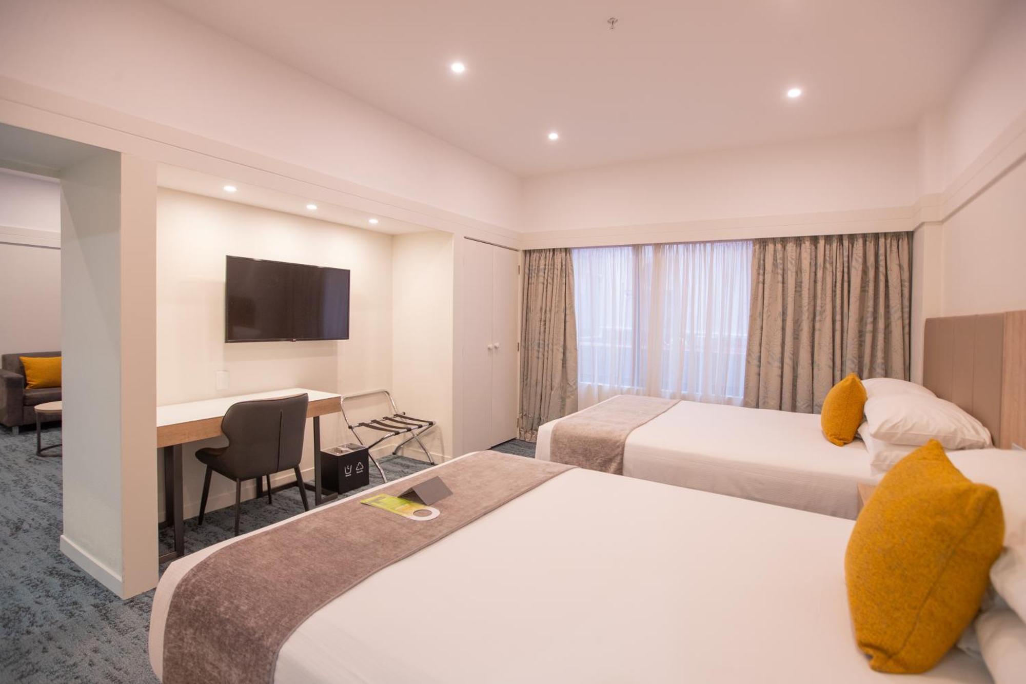 James Cook Hotel Grand Chancellor Веллингтон Экстерьер фото