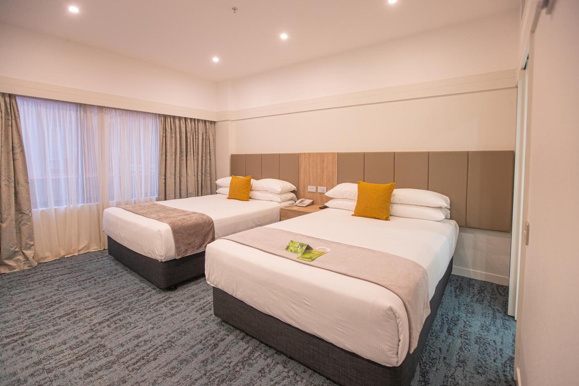 James Cook Hotel Grand Chancellor Веллингтон Экстерьер фото