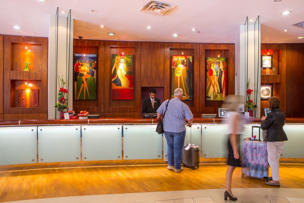 James Cook Hotel Grand Chancellor Веллингтон Экстерьер фото