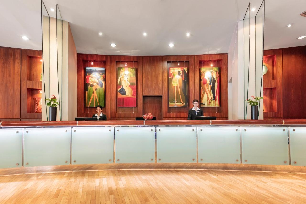 James Cook Hotel Grand Chancellor Веллингтон Экстерьер фото