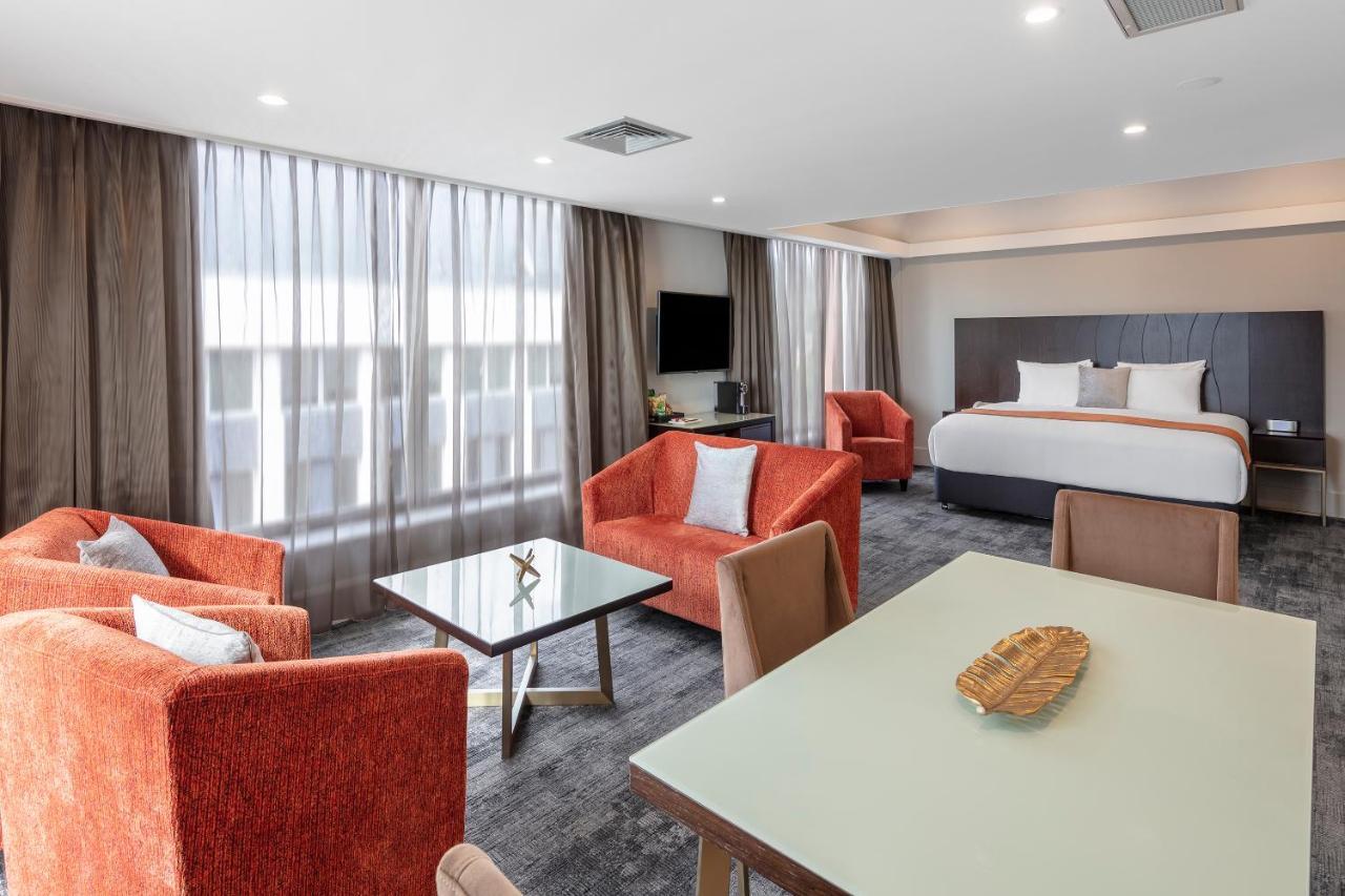 James Cook Hotel Grand Chancellor Веллингтон Экстерьер фото