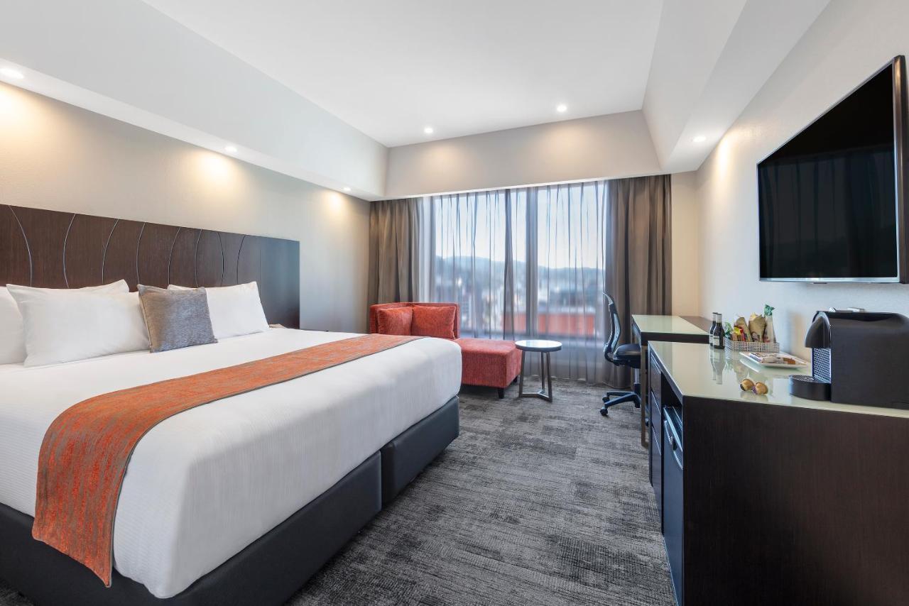 James Cook Hotel Grand Chancellor Веллингтон Экстерьер фото