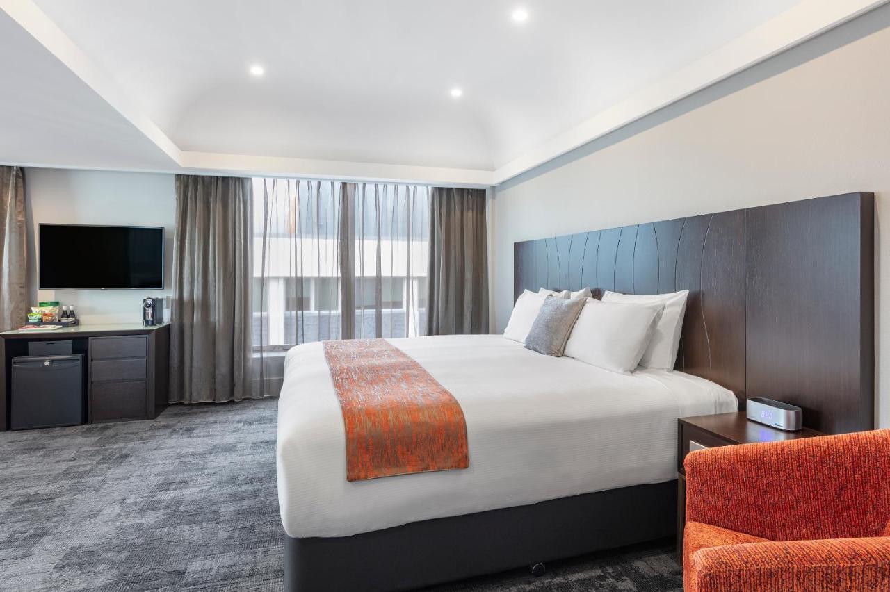 James Cook Hotel Grand Chancellor Веллингтон Экстерьер фото